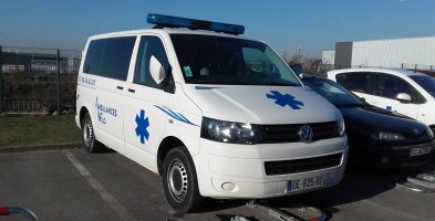 Ambulance Meaux